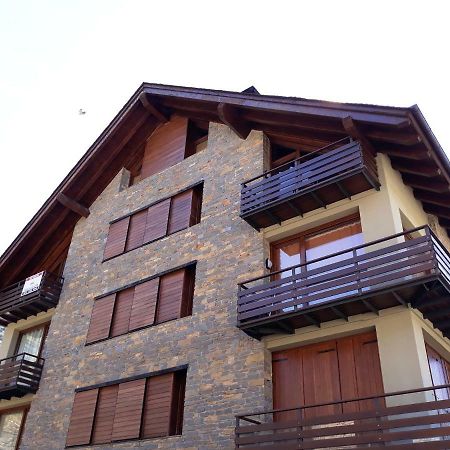 Duplex Familiar En Esterri d'Àneu Zewnętrze zdjęcie