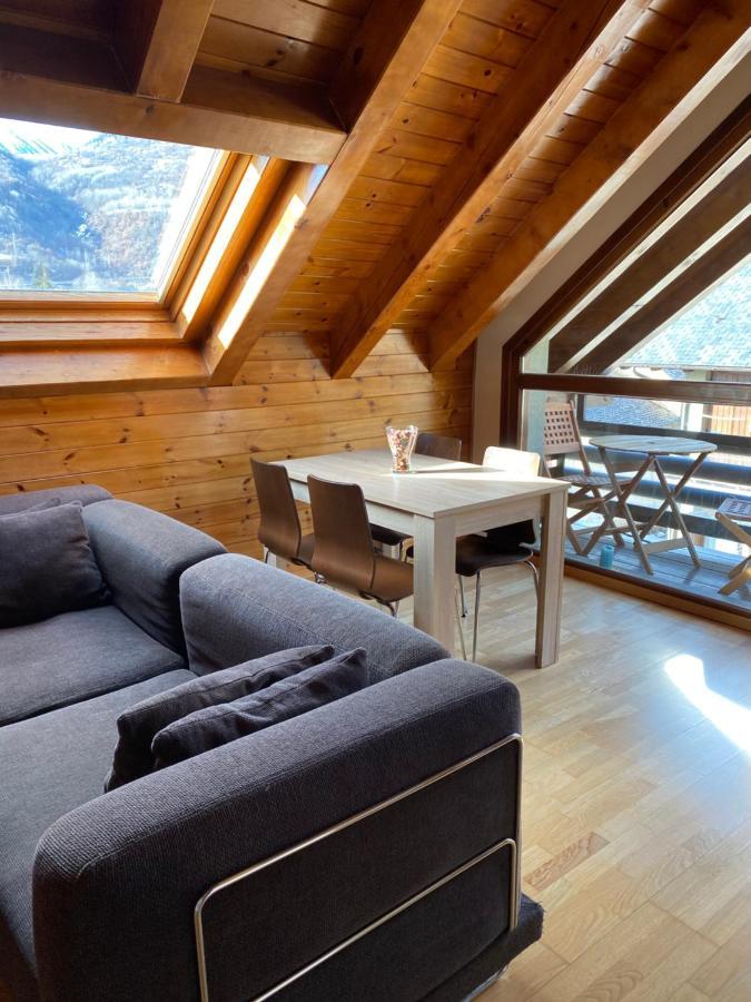 Duplex Familiar En Esterri d'Àneu Zewnętrze zdjęcie