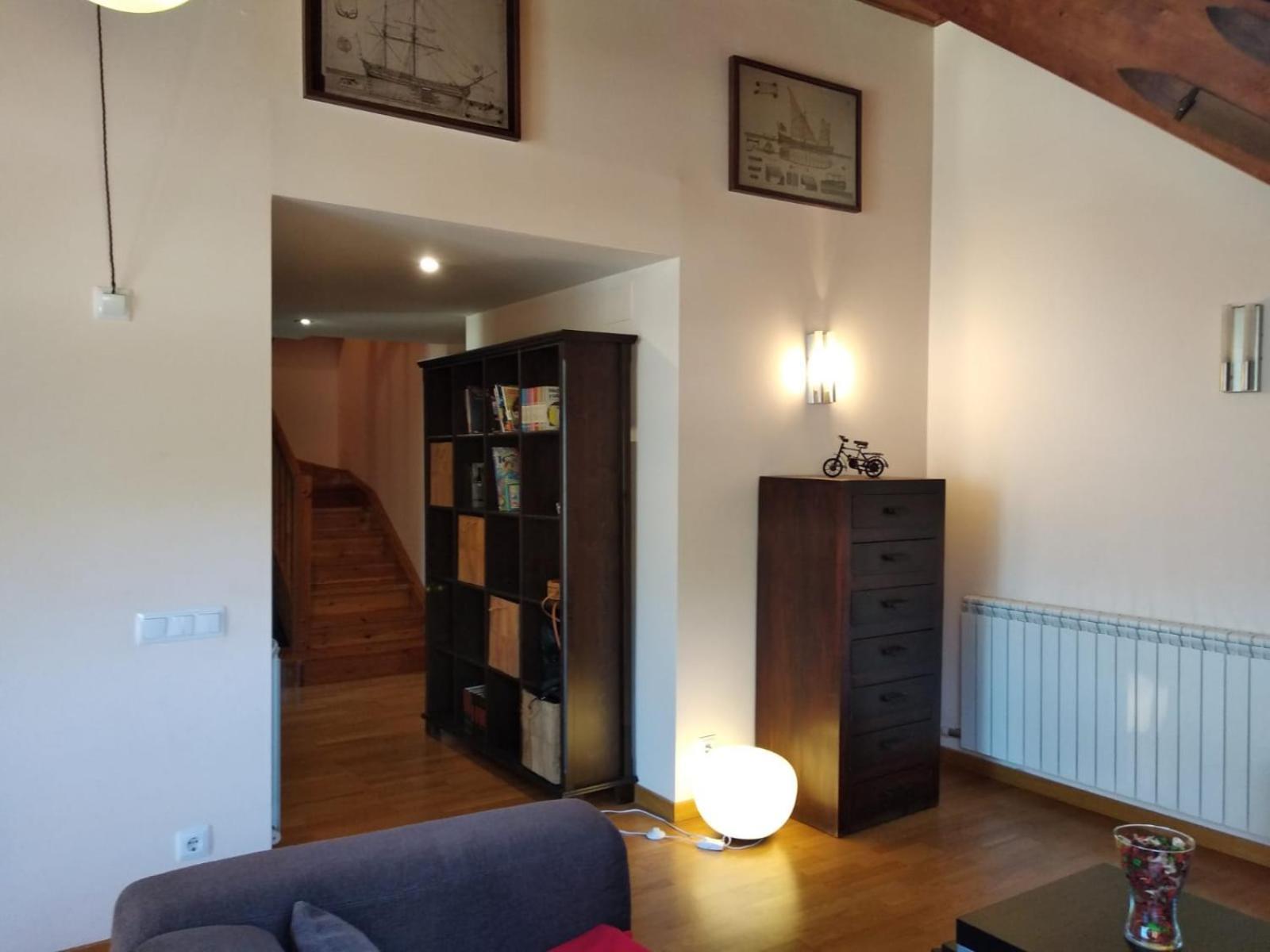 Duplex Familiar En Esterri d'Àneu Zewnętrze zdjęcie