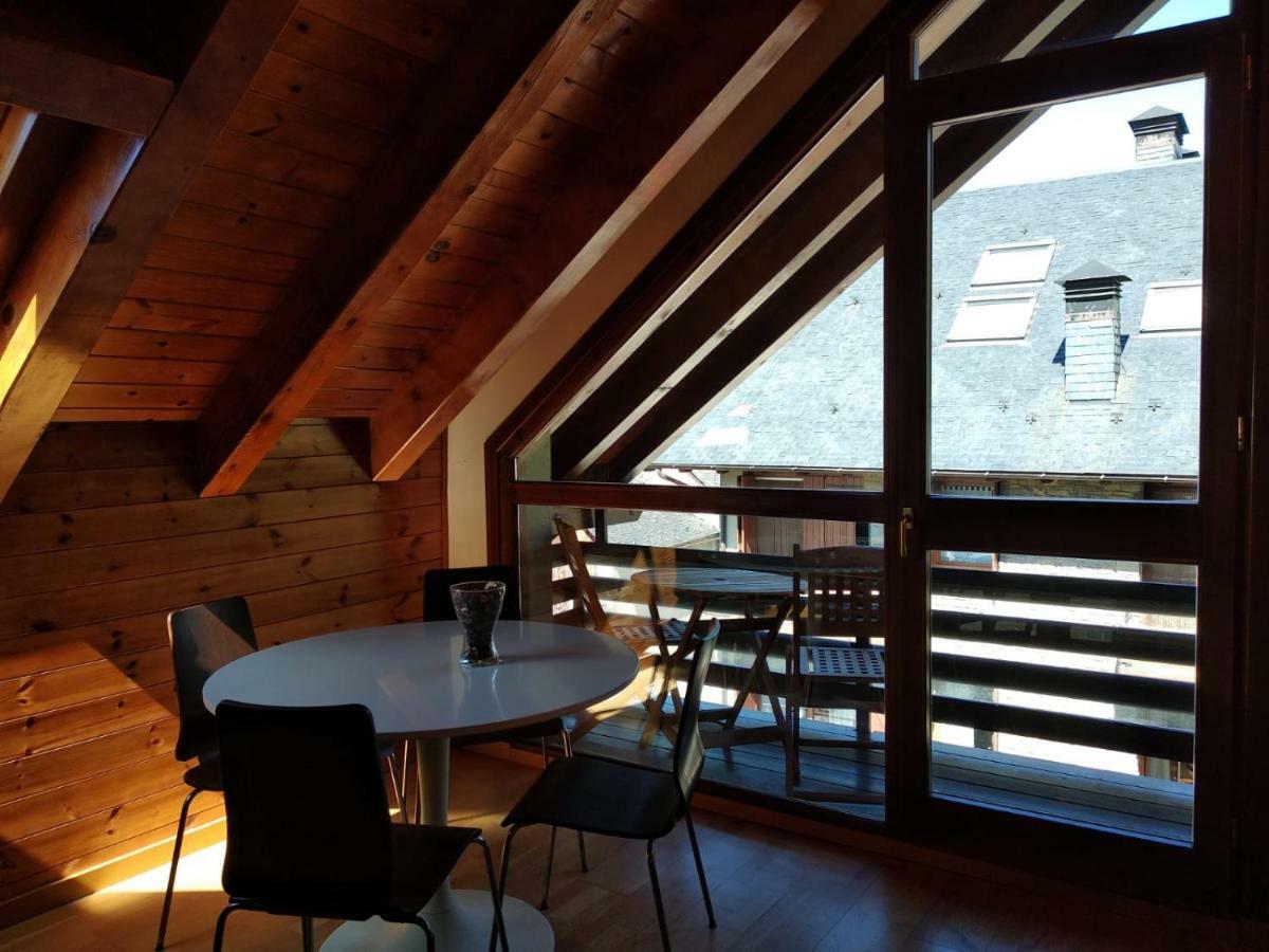 Duplex Familiar En Esterri d'Àneu Zewnętrze zdjęcie