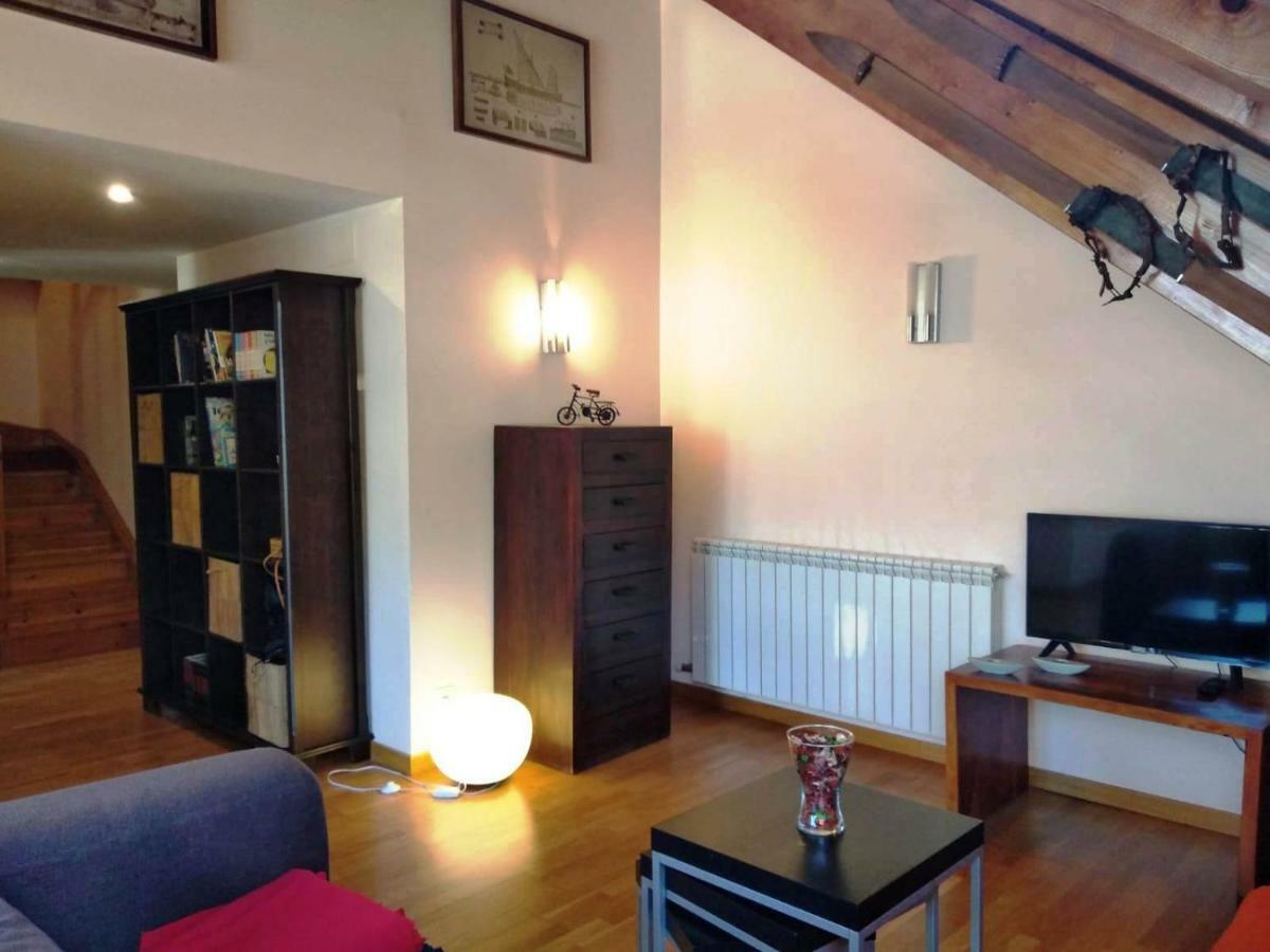 Duplex Familiar En Esterri d'Àneu Zewnętrze zdjęcie