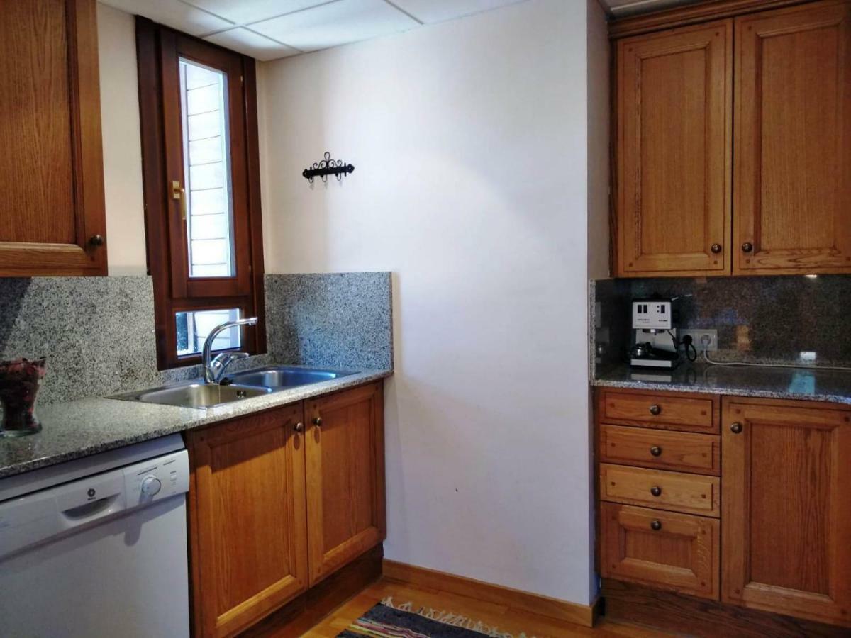 Duplex Familiar En Esterri d'Àneu Zewnętrze zdjęcie