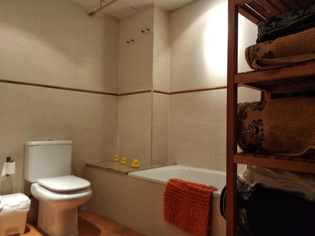 Duplex Familiar En Esterri d'Àneu Zewnętrze zdjęcie